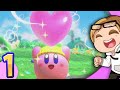 Bonkr「Kirby Star Allies 💗 Ep1」