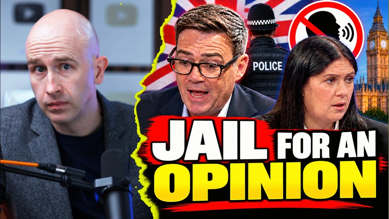 Outrageous: Guilty of having an Opinion?!
