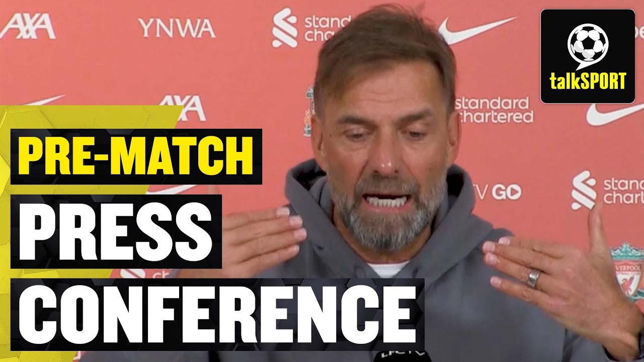 Klopp Rant