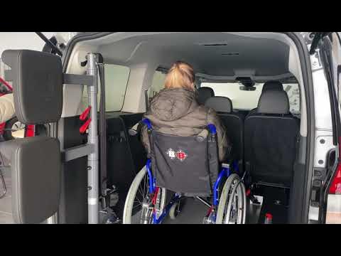 Zubehör PROTEKTOR® Rollstuhlsicherung - AMF-Bruns