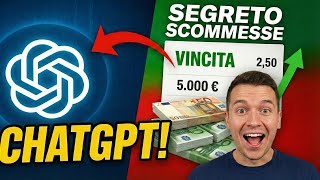 Come uso ChatGPT per vincere il 98% delle mie scommesse sui calci d’angolo screenshot 4
