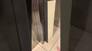 2022 Kone Elevator At Kfc In Nice, France