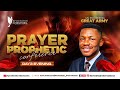 Prayer and prophetic conference 2024  an exceeding great army day 3 evening   12042024
