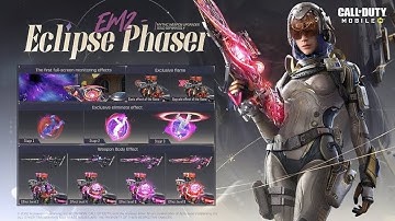 Mythic EM2 Eclipse Phaser Draw || CONSTELLATION Draw || Last 2 Spin