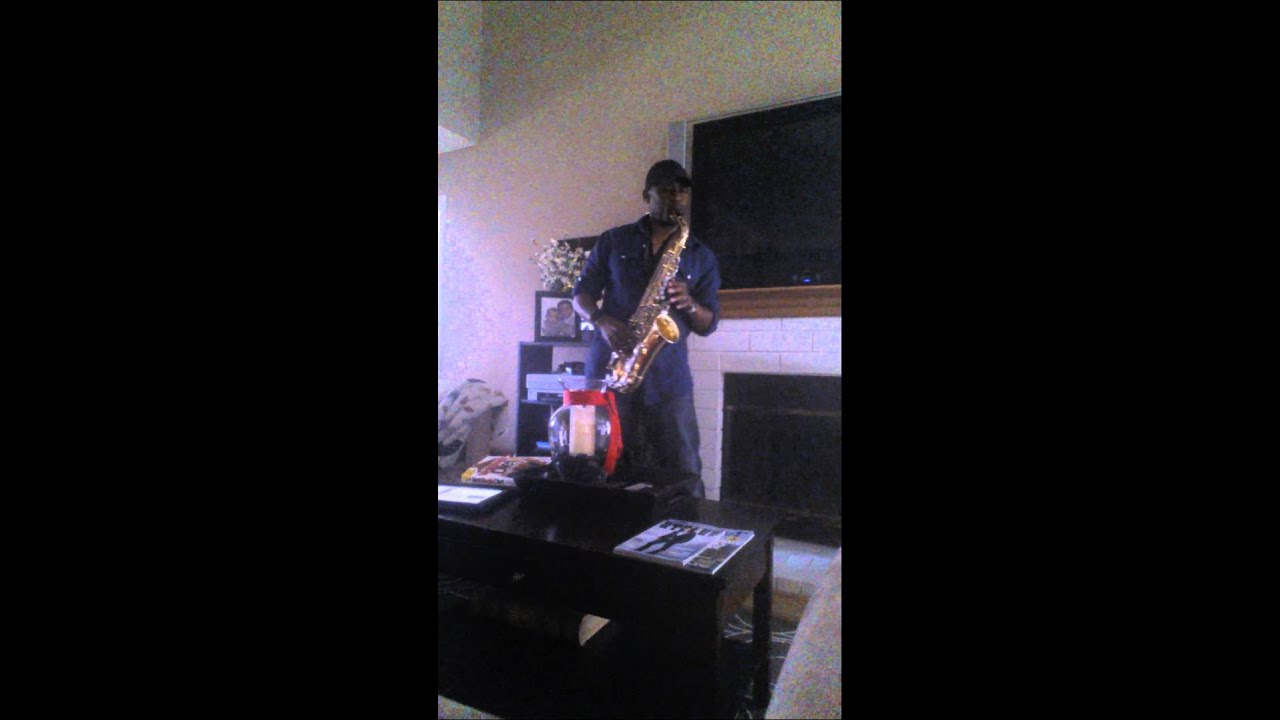 John Legend -All of Me sax cover - YouTube