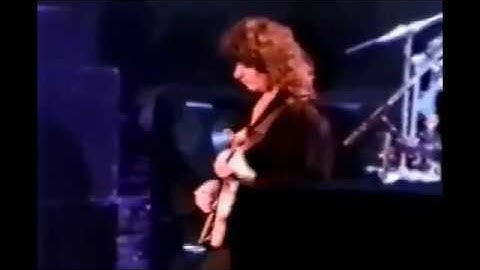 Ritchie Blackmore !!! Amazing Guitar Solo !!! Rare Video !!!