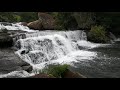 Drakensberg mountain waterfalls