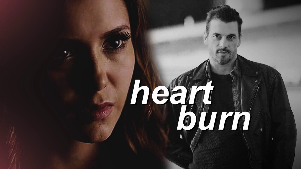 heartburn | fp jones + elena