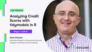 Analyzing Credit Scores with tidymodels in R