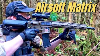 Dodging Airsoft BB&#39;s - The Matrix