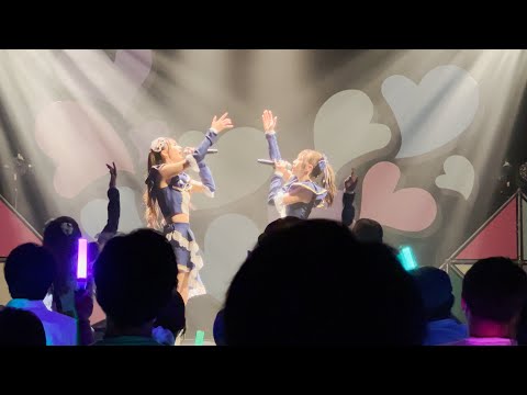 2022.07.10 2部 M4「グレープフルーツムーン」#とっておきのわーすたツアー #わーすた #スカラエスパシオ