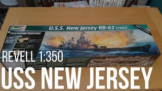 Nameplate USS New Jersey BB-62 for 1/700 1/350 1/1250 model display 