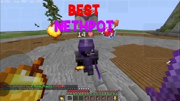 POJAVLAUNCHER PVP MONTAGE | NETHPOT