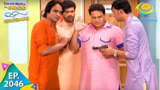 Taarak Mehta Ka Ooltah Chashmah - Episode 2046 - Full Episode