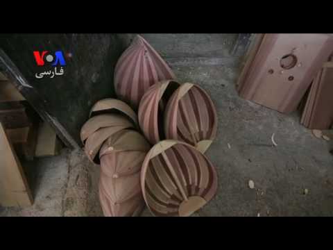 صنعت عود سازی سوریه روزهای سخت اما امیدوار به آینده