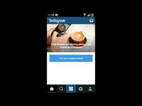 Instagram - Signup