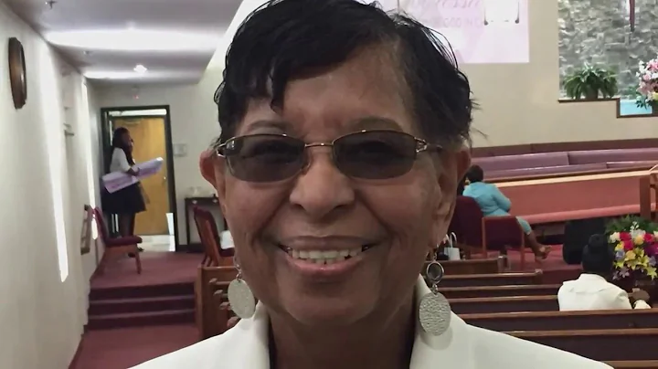 Sister Linda Joyce McFalls - Safe In His Arms