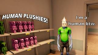 Totally REAL HUMANS return to the GAS STATION! | Roadside Research