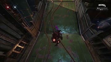 Gears 5|ALT Thumbs|Left Stick Only|READ DESC