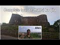 Jhansi Ka Kila Travel Vlog | Pride of Indian History | History, Views & Vibes