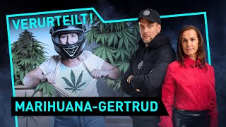 MarihuanaGertrud | Verurteilt!  Der Gerichtspodcast