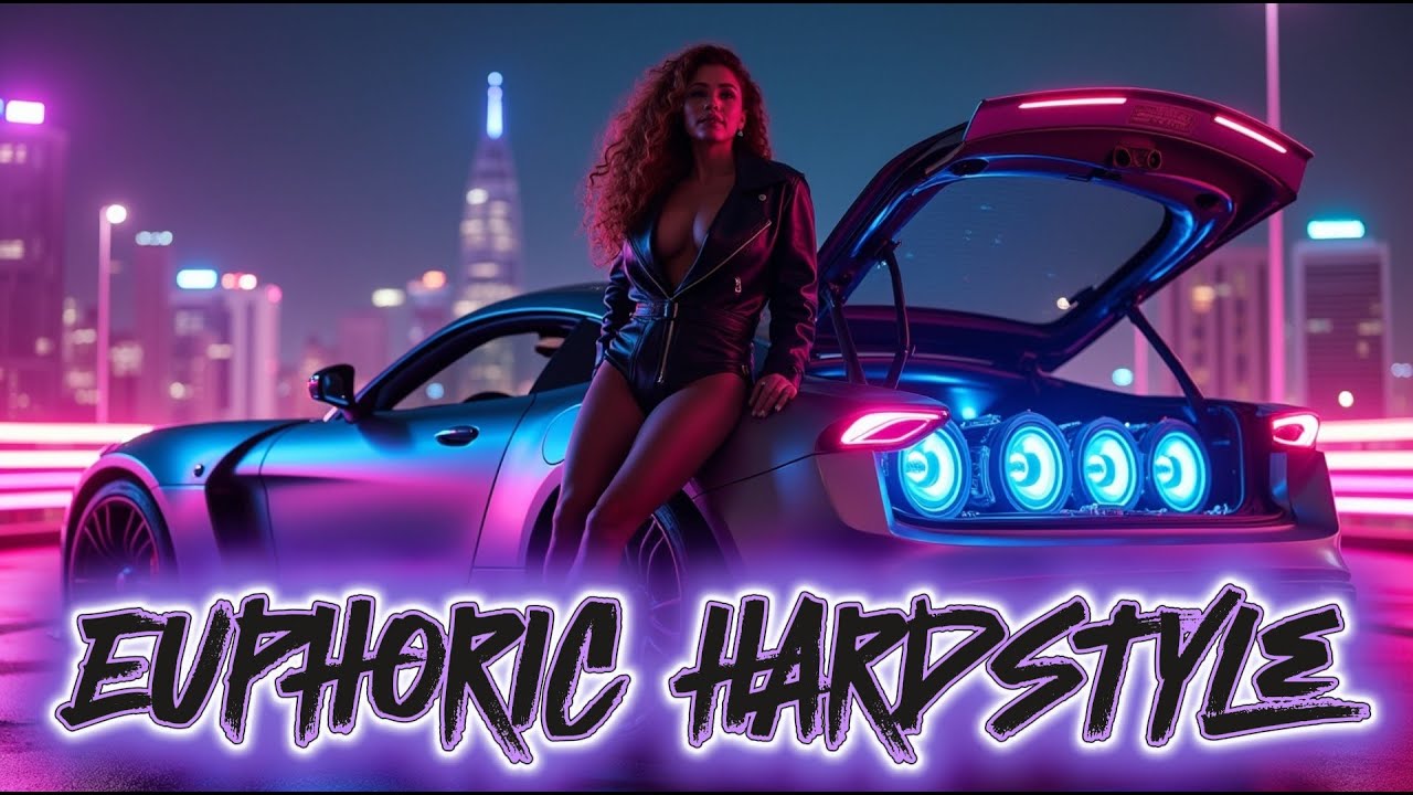 Hardstyle for Focus & Energy ⚡ Euphoric Melodic Journey with Emotional Drops