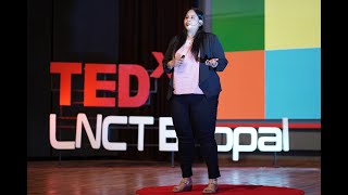 Mastering Uncertainty: Power of Critical Thinking & Resilience | Ms. Poonam Mandava | TEDxLNCTBhopal