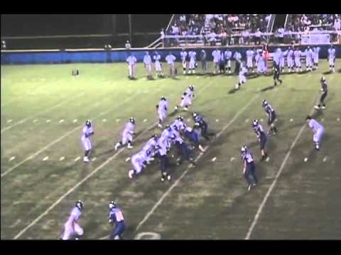 Dante Smith #3 QB Hamshire-Fannett