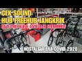 Cek Sound Hub Freehub Jangkrik XLR8 Raze Pro Syte Strummer • Nostalgia Era Covid Masih Jaman ❓️