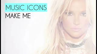 Britney Spears - Make Me Ft. G-Eazy High Tone Pal