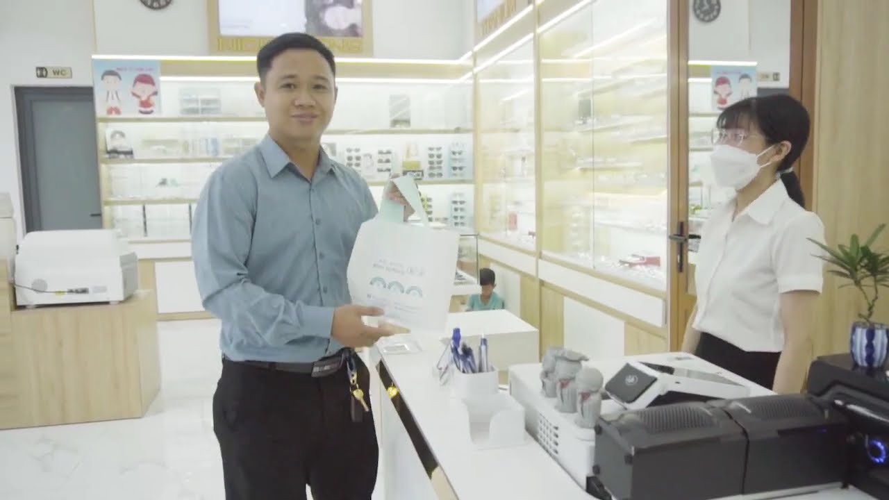 Tư vấn Website Mắt Kính Bình Dương - MIMA