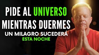Dr. Joe Dispenza – ESTA NOCHE SUCEDERÁ UN MILAGRO INESPERADO | REPROGRAMA TU SUBCONSCIENTE AL DORMIR