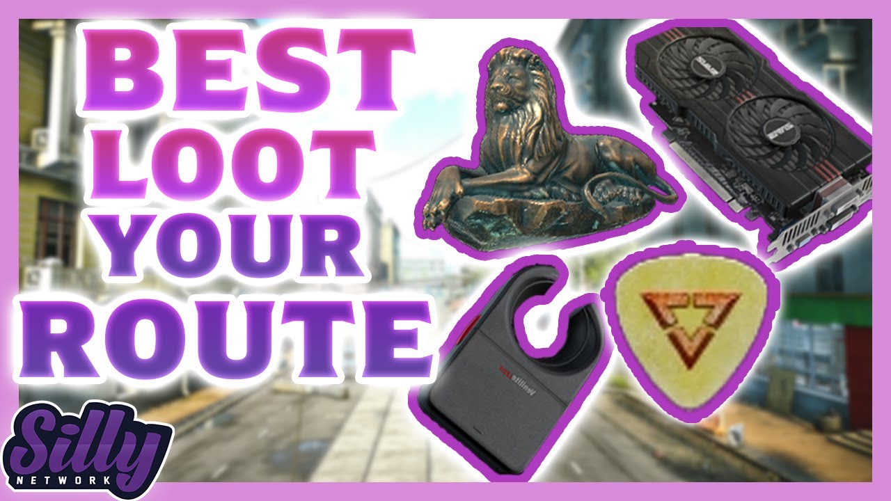 Easy Millions & Survival Guide Streets of Tarkov Best Loot Locations