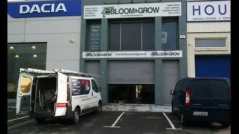 Mesh banner installation