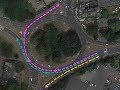 Choosing Lanes at Roundabouts - Part 3 - Multi-Lane (Spiral) Roundabouts - Improved Audio