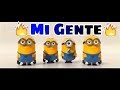 J Balvin , Willy William - Mi Gente whatsapp status Whatsapp Status Video Download Free