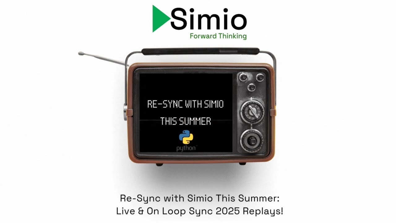 🚀 LIVE! Seminar + Python: Revolutionizing Digital Twin Capabilities 🌟