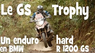 RAID HARDCORE MOTO BMW R 1200 GS EN THAILANDE ► lolo cochet