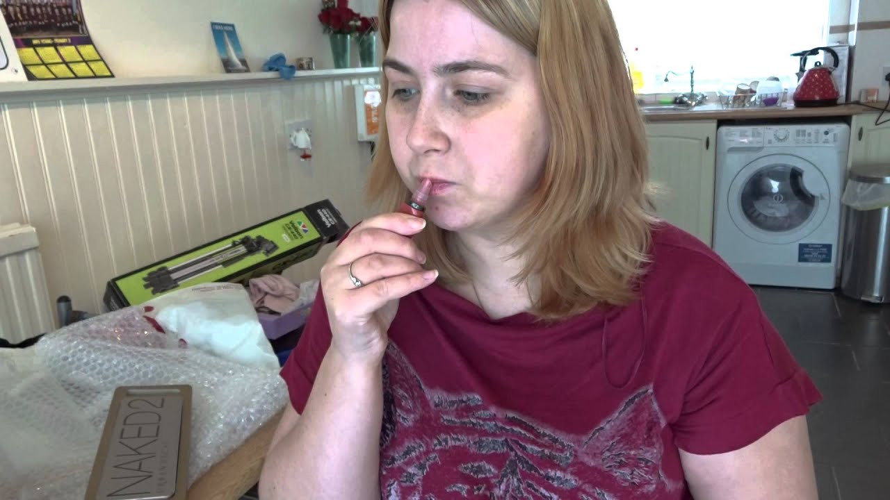 Too faced chocolate bar palette and urban decay naked 2 palette