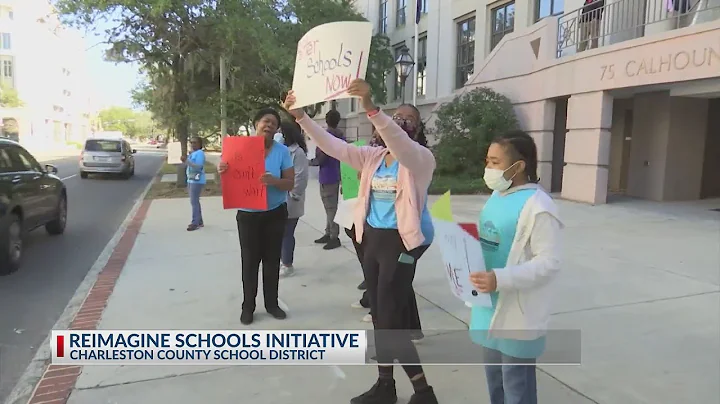 Charleston County School District discussing $31 million ‘Reimagine Schools’ proposal