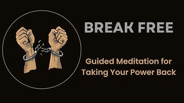 How to Stop Being a Victim 💥 | Break Free and Take Your Power Back 💫