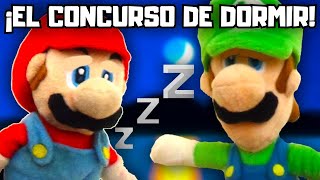 ¡El Concurso de Dormir! 💤 - CMB en Español