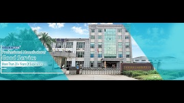 Cosmetics/Pharmaceutical/Sauce Products/Chemical SIPUXIN Machinery Factory 2025 Corporate Video