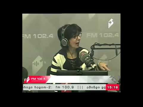 \"ოჯახის ექიმი\" 20.01.17 მემკვიდრეობითი ანემიემი - თალასემია