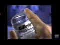 Gillette ClearSTICK 1997 Commercial