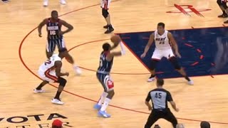 Kevin Porter Jr misses the game tying shot