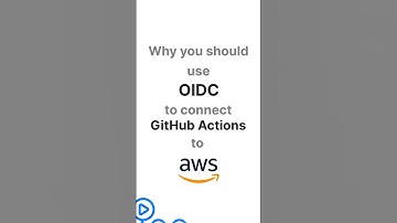 Still using AWS access keys in github actions?? #devops #aws #githubactions  #github