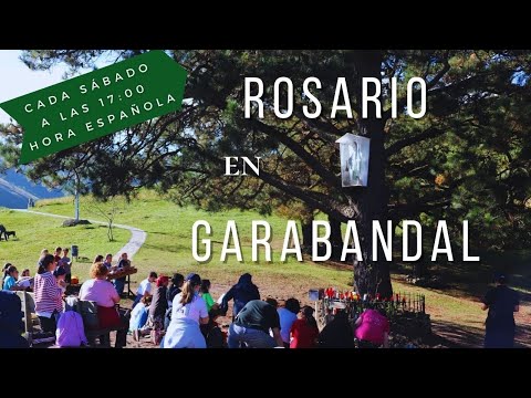 Rosario desde Garabandal 23 julio 2022