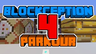 Parkour | Minecraft Blockception 4