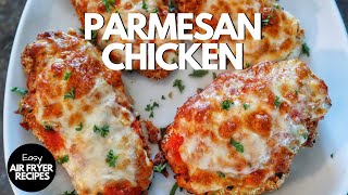 Easy Air Fryer Chicken Parmesan | Air Fryer Recipes Chicken Breast screenshot 5